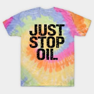 Just Stop Oil T-Shirt